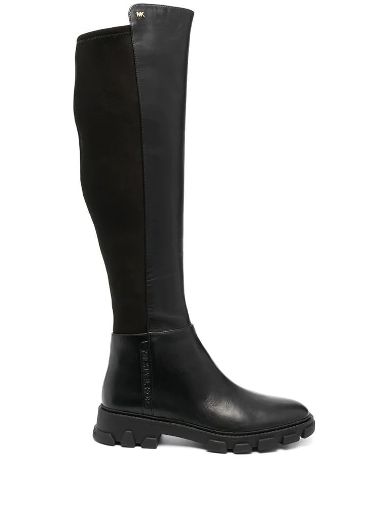 Ridley knee-high boots