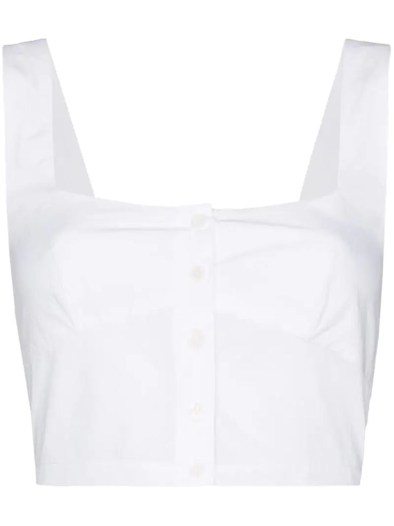 Tilly cropped top