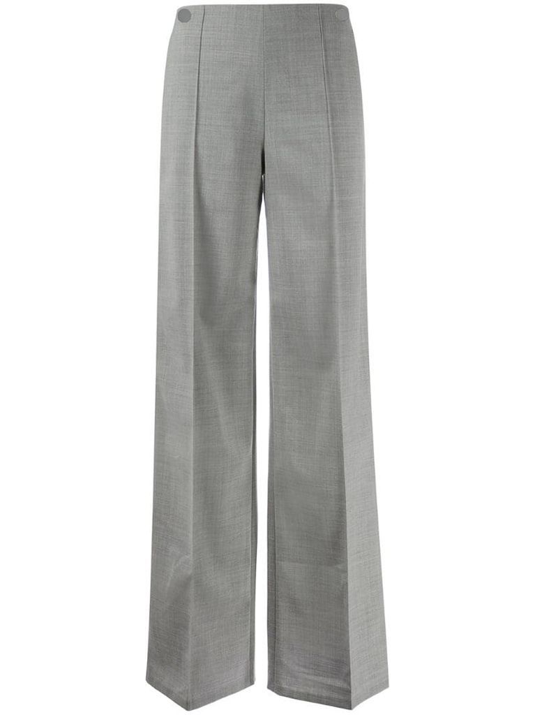 wide leg trousers