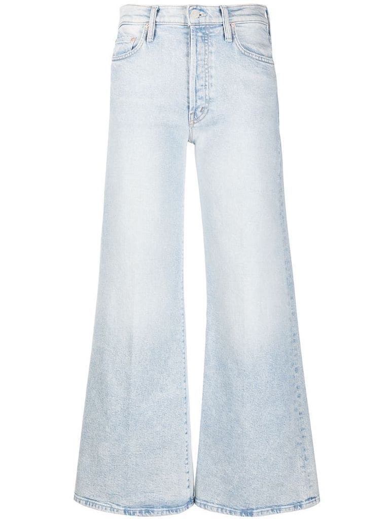 The Tomcat Roller wide-leg jeans