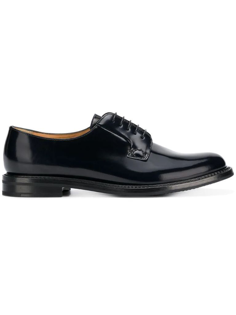 Shannon Derby shoes