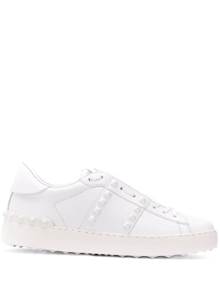 Untitled Open low-top sneakers