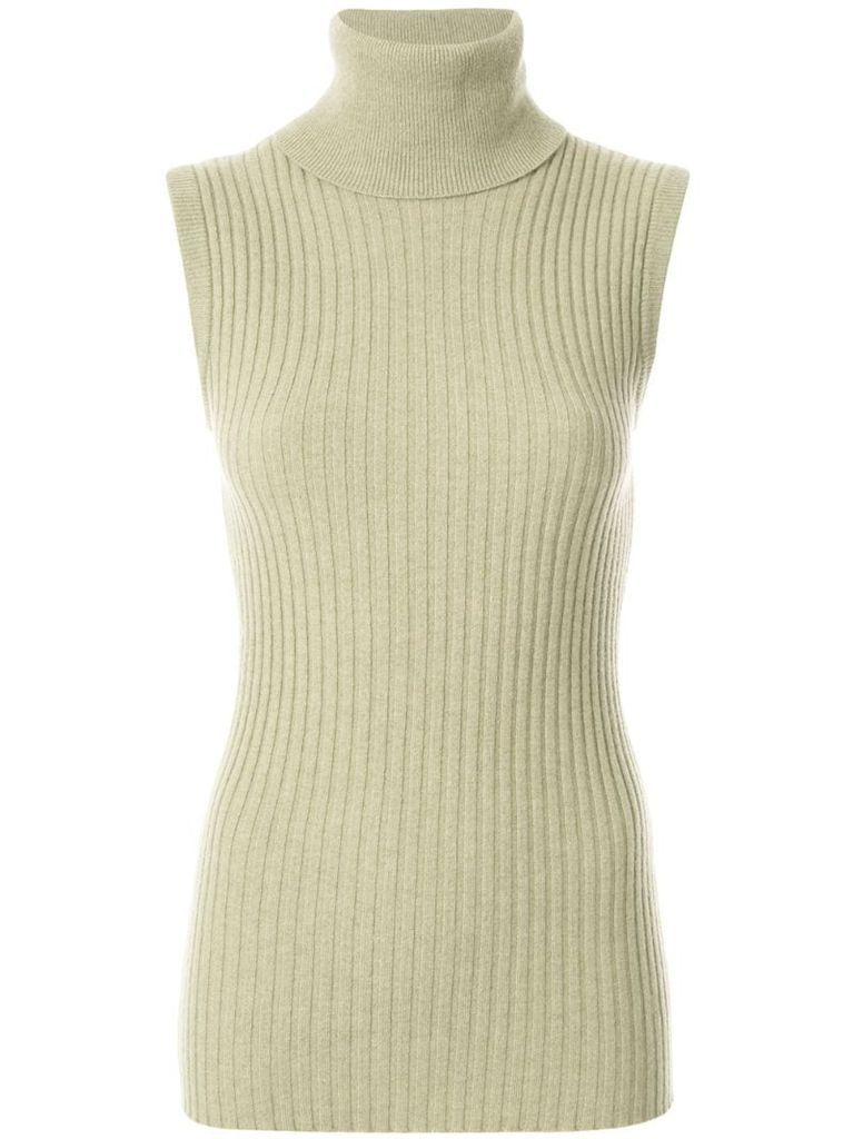 1993 ribbed knitted top