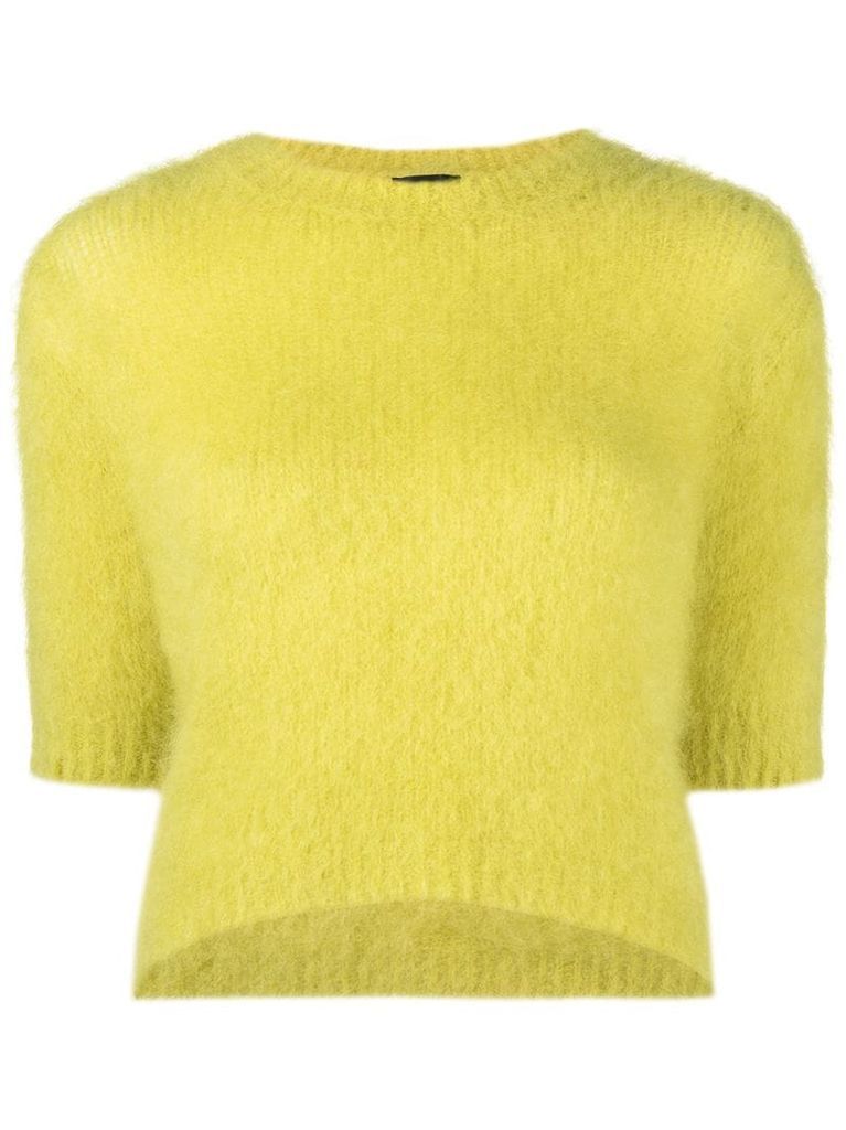 Viotti knitted top