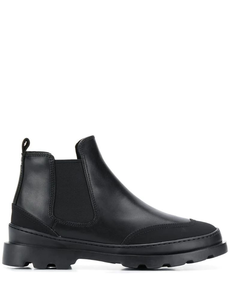 Brutus ankle boots