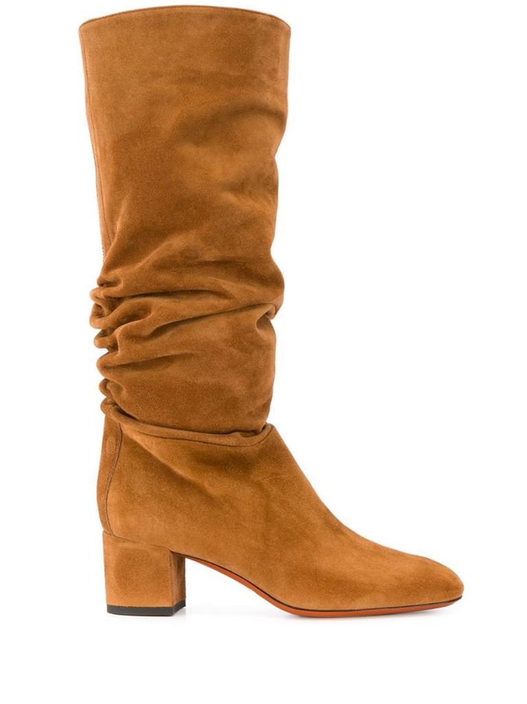 slouch boots