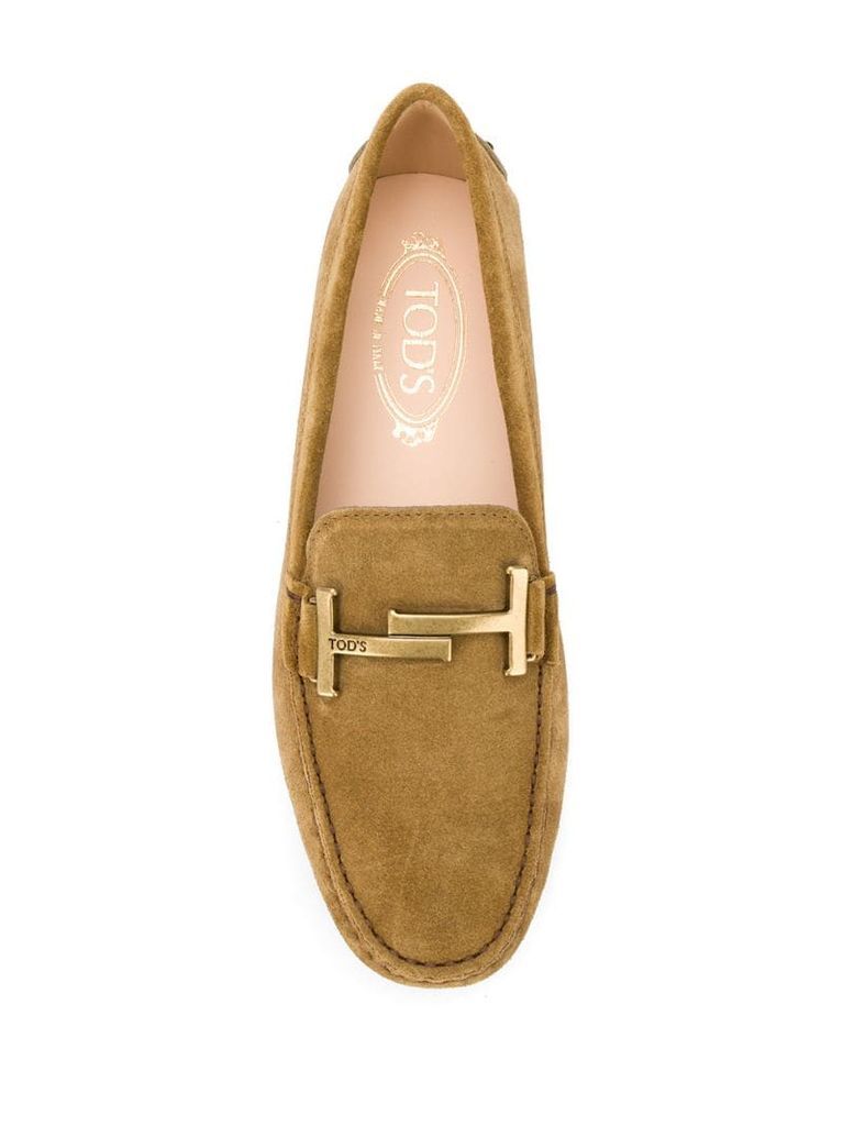 Gommino Double T loafers