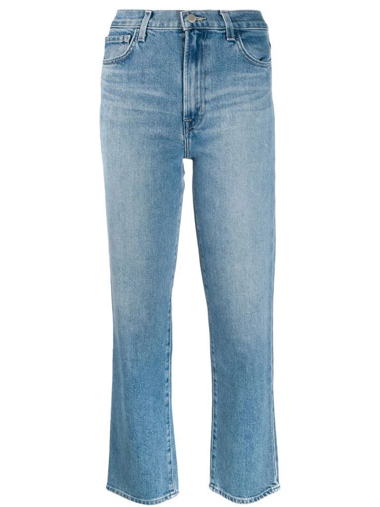 Jules straight-leg jeans