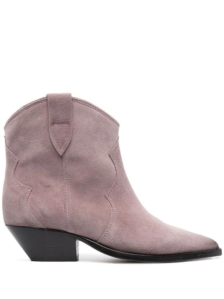 40mm ankle boots