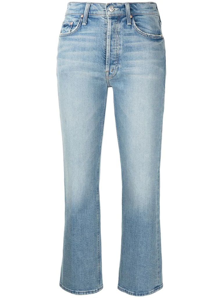 Tripper cropped jeans