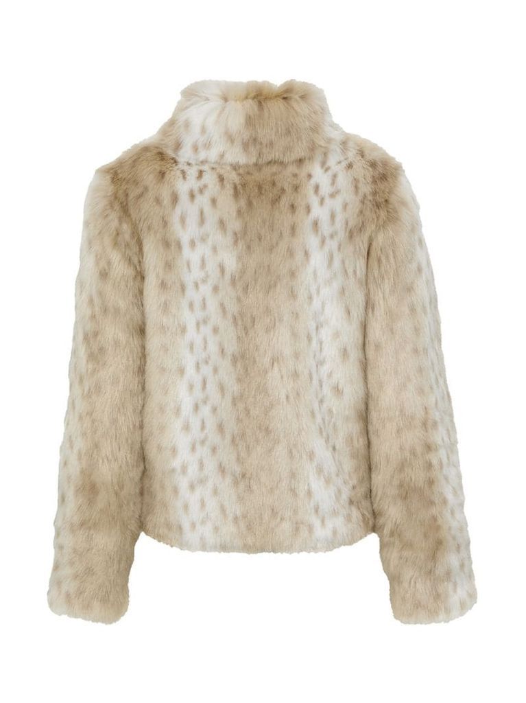 Wild Thing faux fur jacket