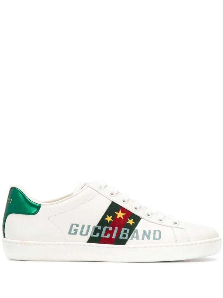 Ace Gucci Band sneakers