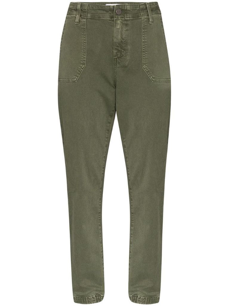 Mayslie cargo trousers