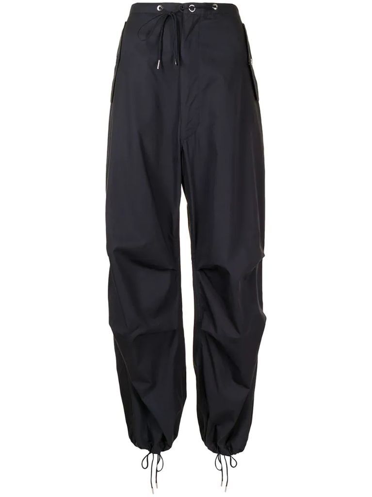 parachute trousers