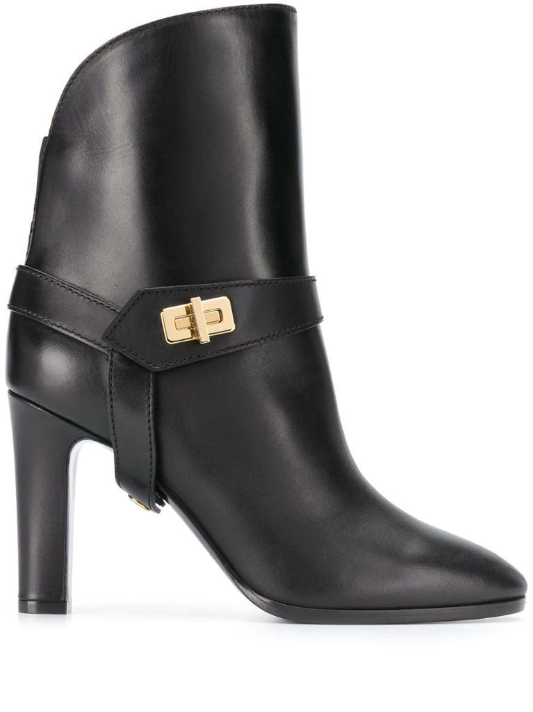 Eden ankle boots