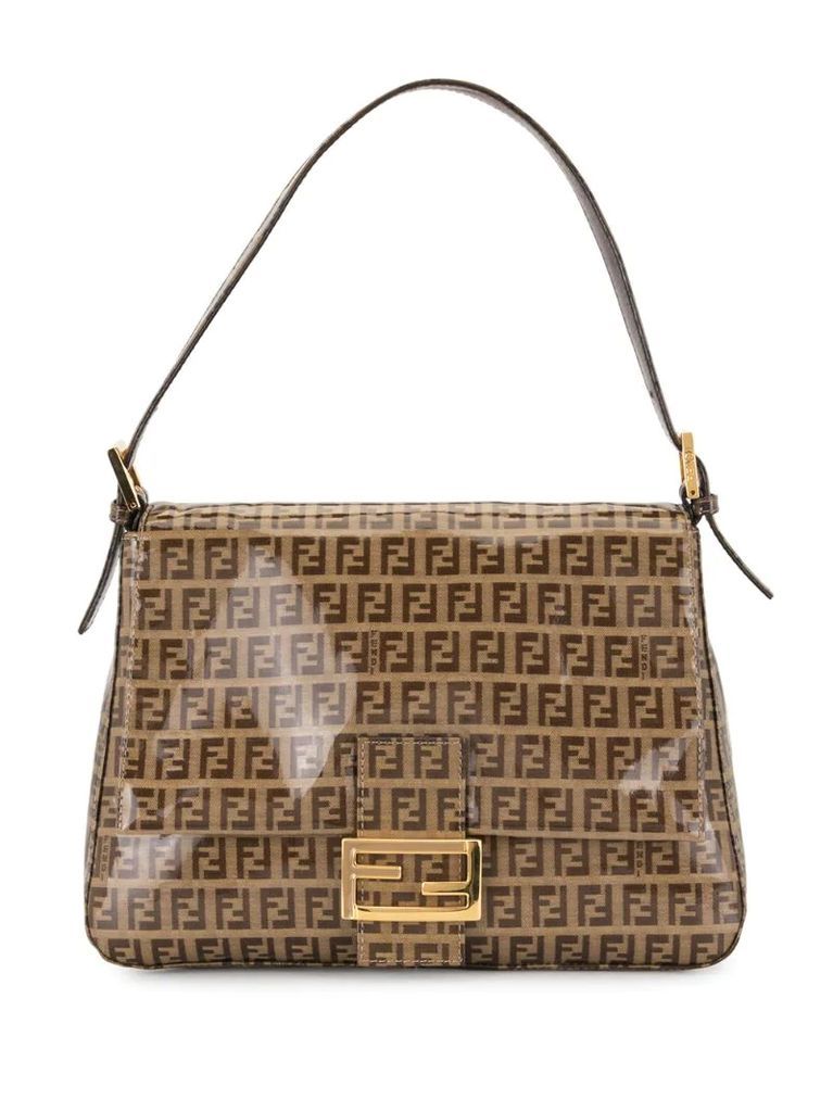 FF pattern handbag