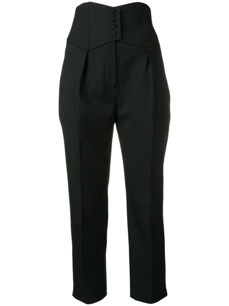 corset trousers