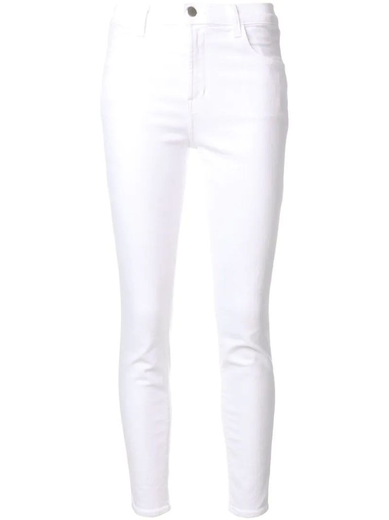 classic skinny-fit jeans