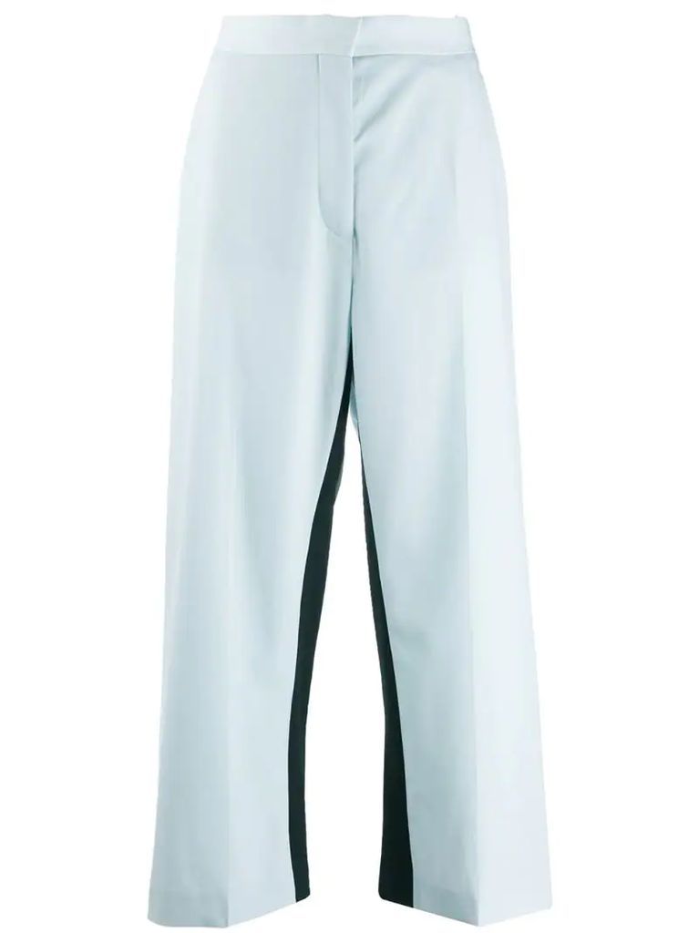 Tracy cropped trousers