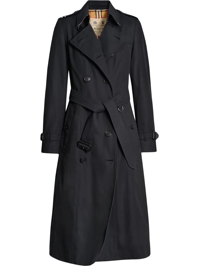 Chelsea Heritage belted trench coat