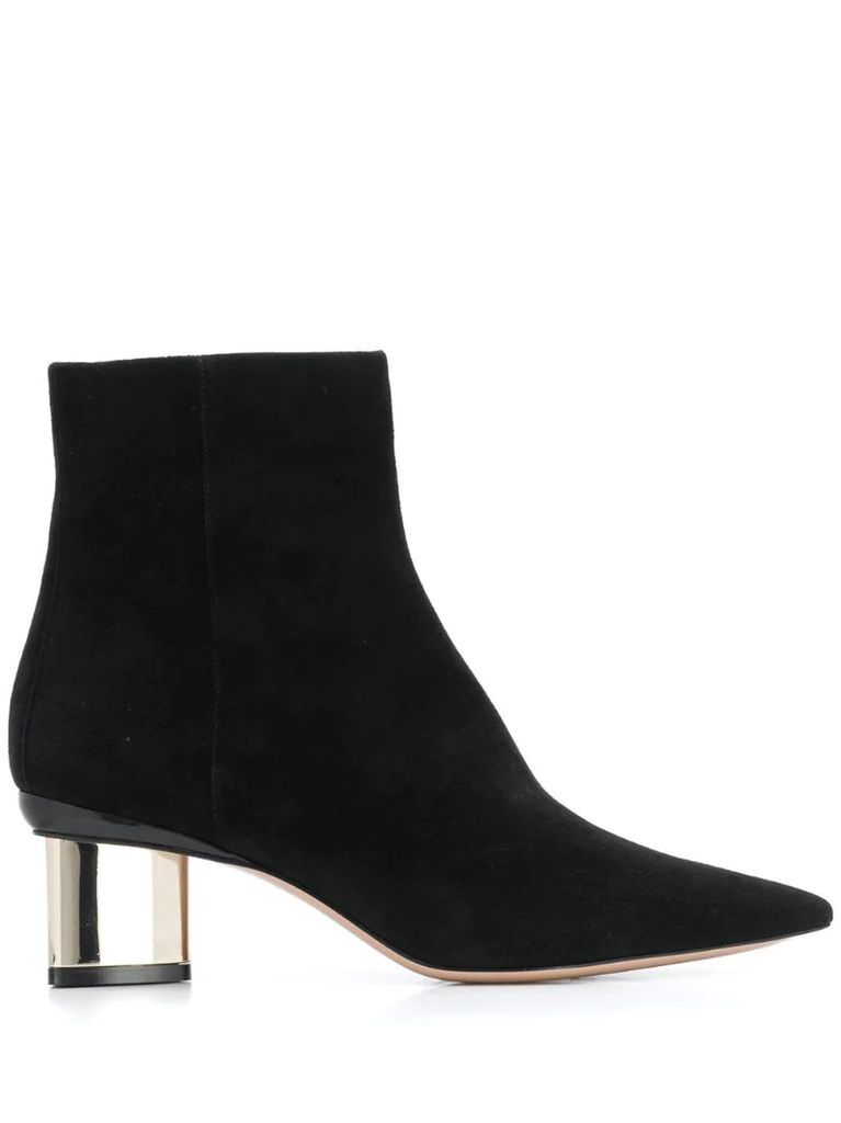 Prism 60mm ankle boots