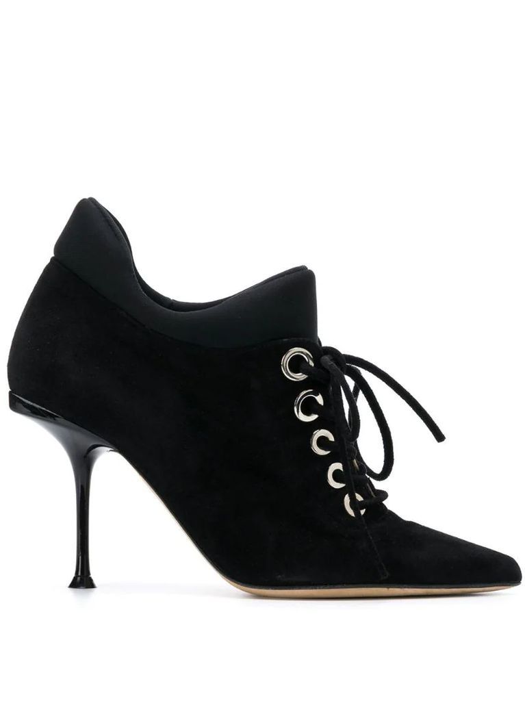 sr Milano ankle booties