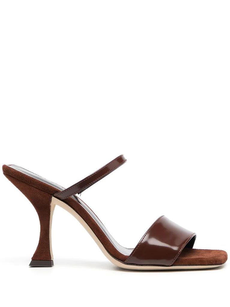 Nayla high-heel sandals