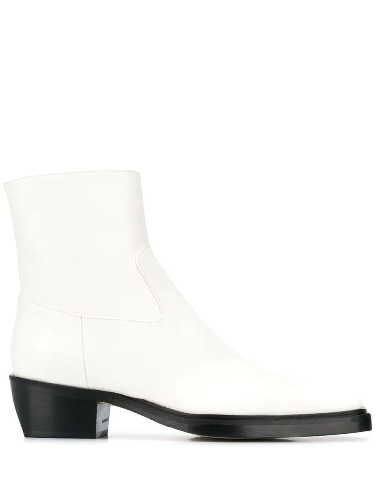 Perno 08 ankle boots