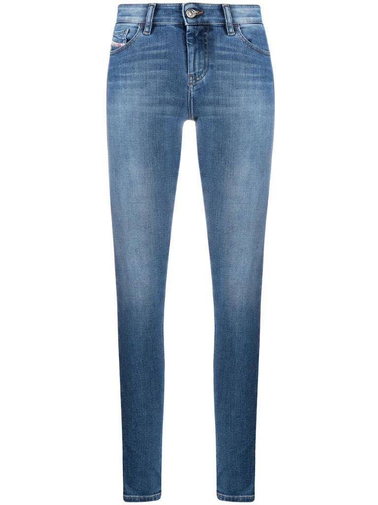 Slandy super skinny jeans