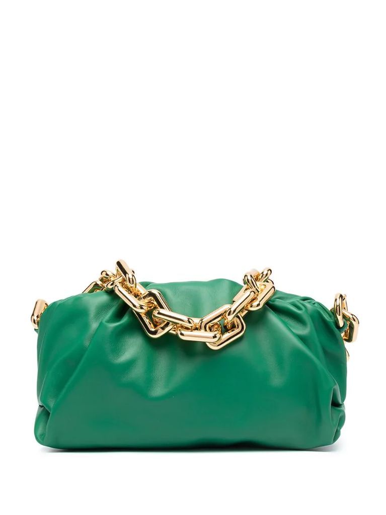 The Chain Pouch shoulder bag