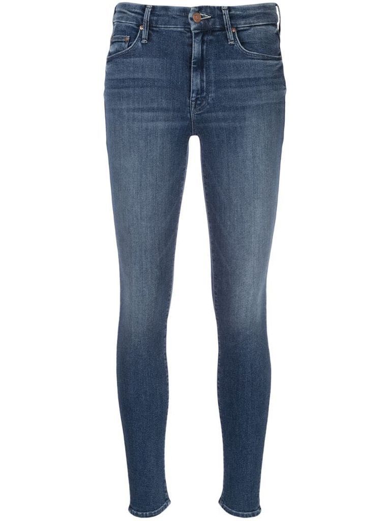The Looker skinny jeans