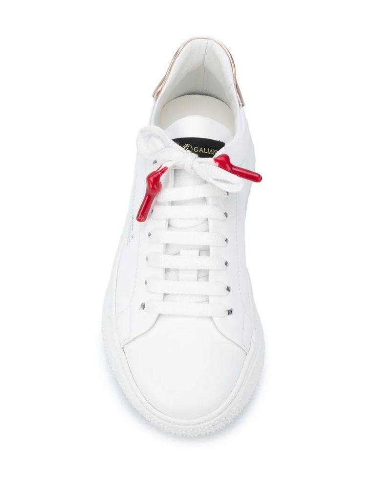 Nemesis lace-up sneakers