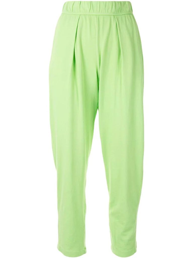 Jersey Easy pull-on trousers