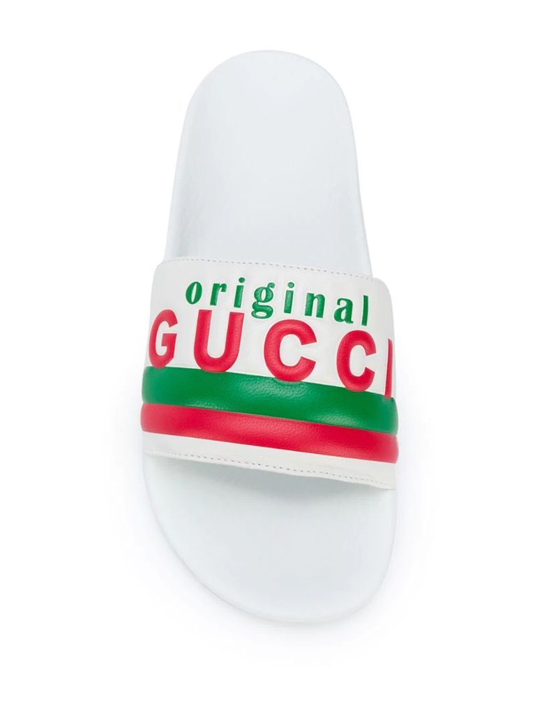Original Gucci slides