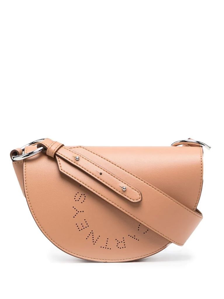 mini Marlee logo shoulder bag