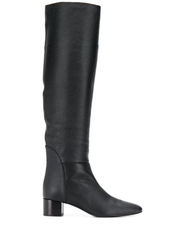 Clelia knee-high boots