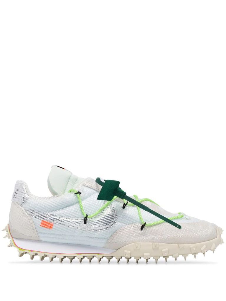 x Off-White Waffle Racer SP sneakers