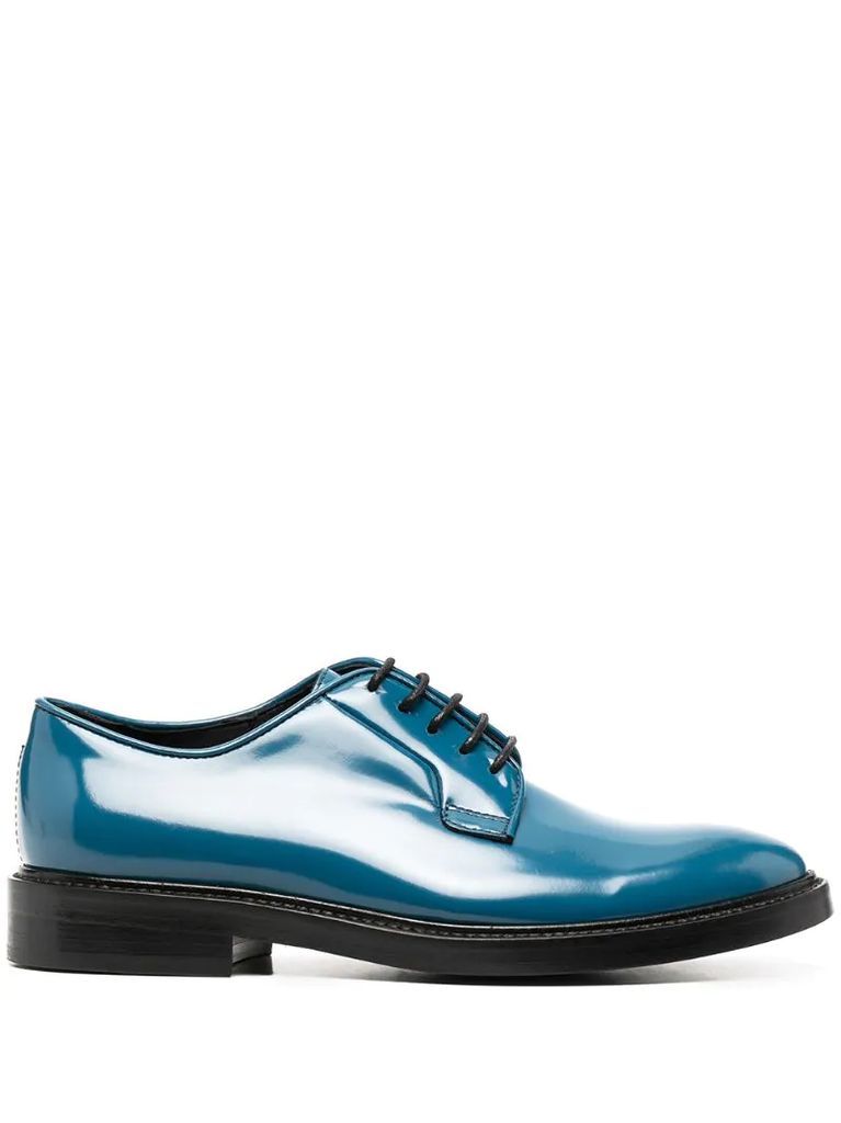 Turner Derby lace-up shoes