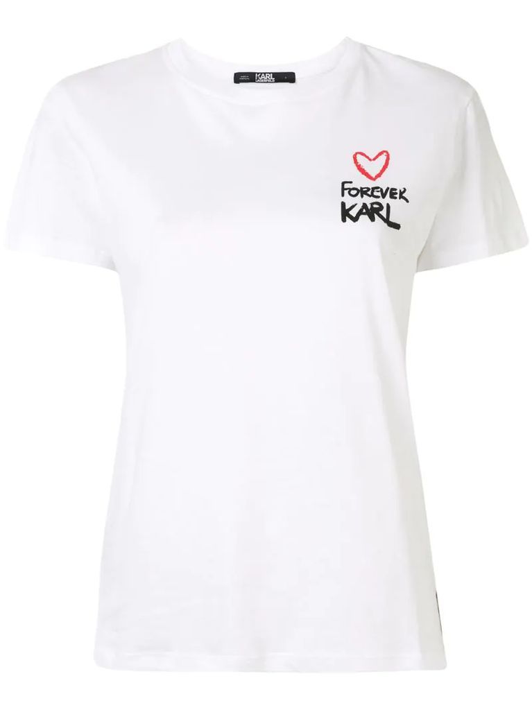 Forever Karl T-shirt