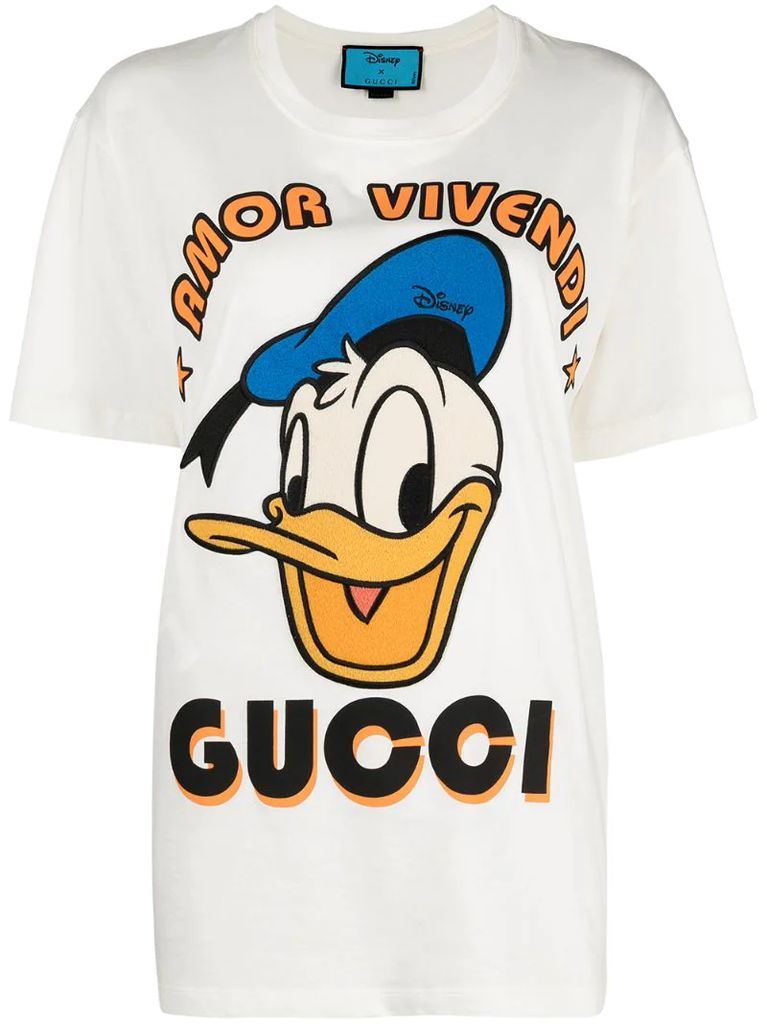 x Disney Donald Duck T-shirt