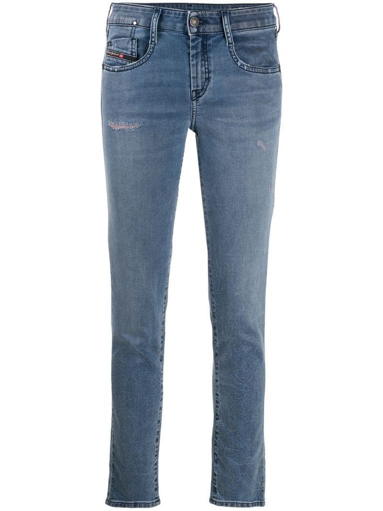 D-Ollies Jogg denim jeans