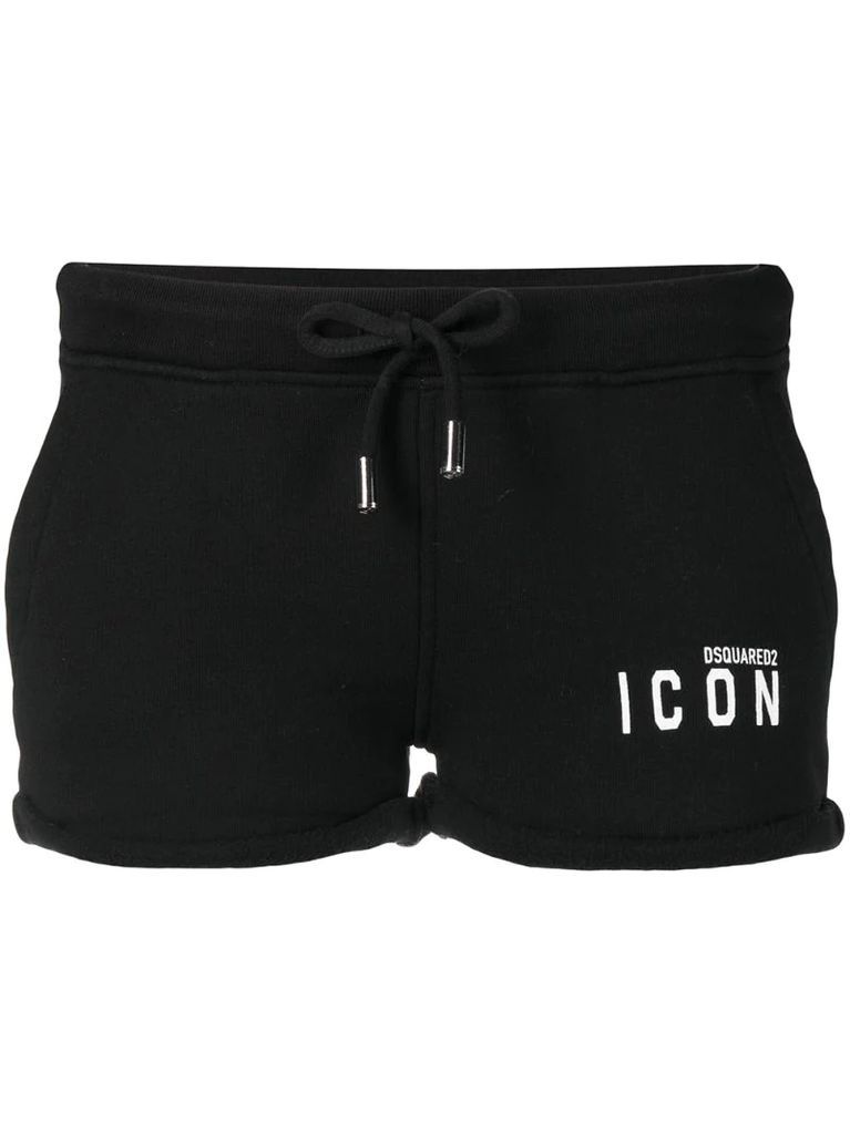 Icon track shorts