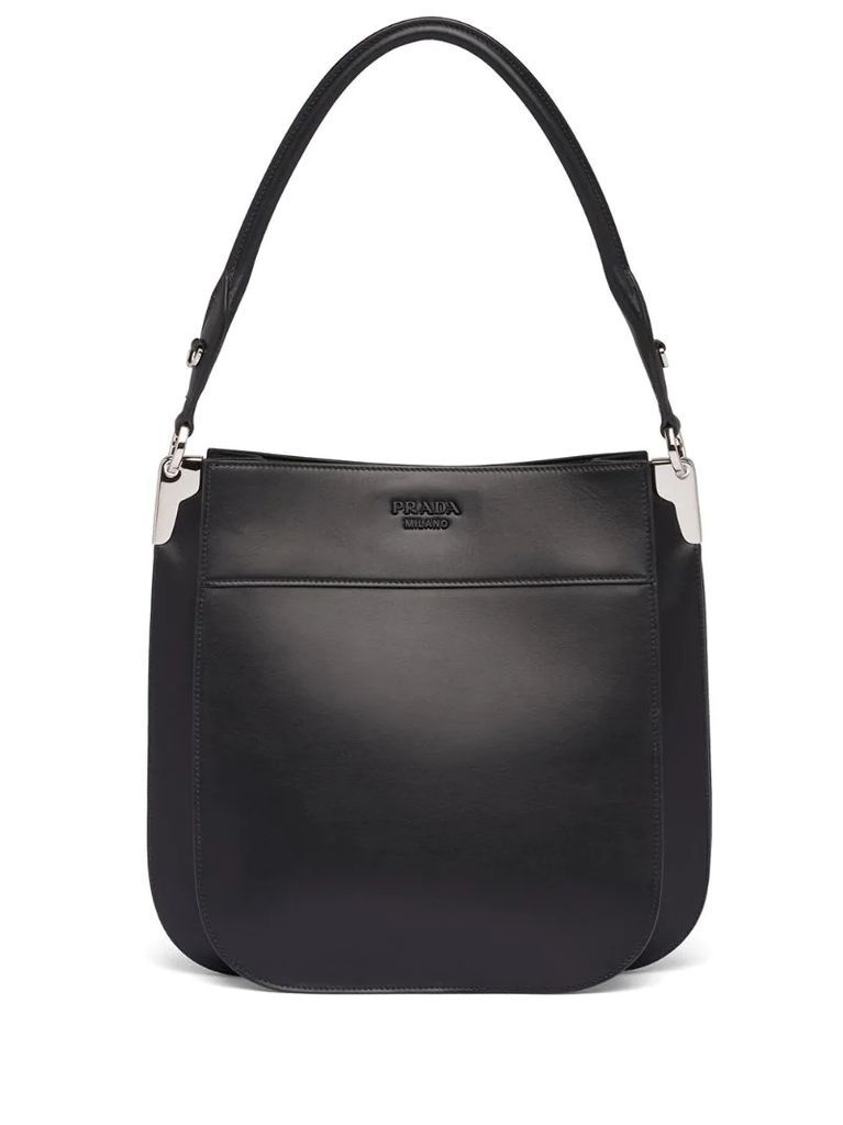 Margit leather handbag