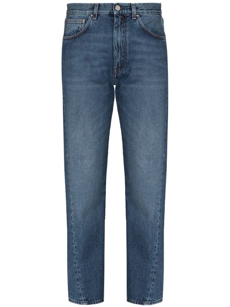 original straight leg jeans