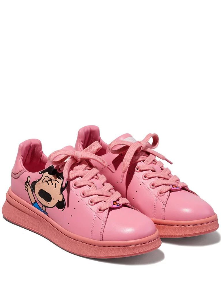 x Peanuts tennis shoe