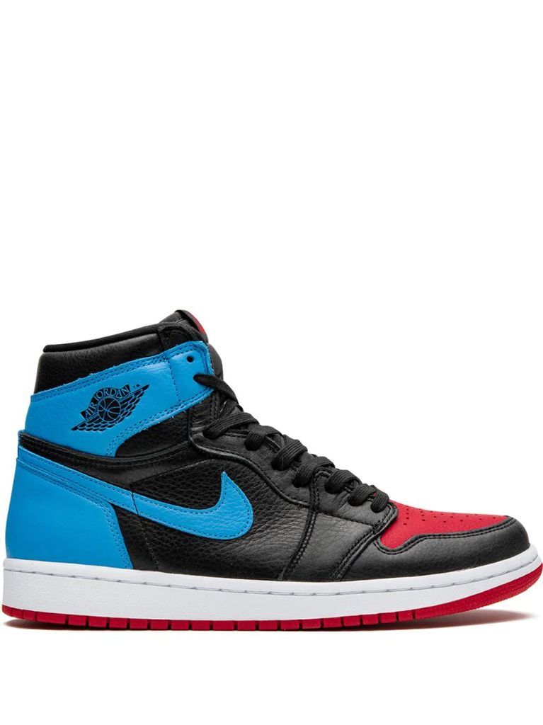 Air Jordan 1 High OG unc to Chicago