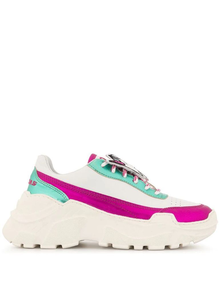 IRENEISGOOD UNICORN sneakers