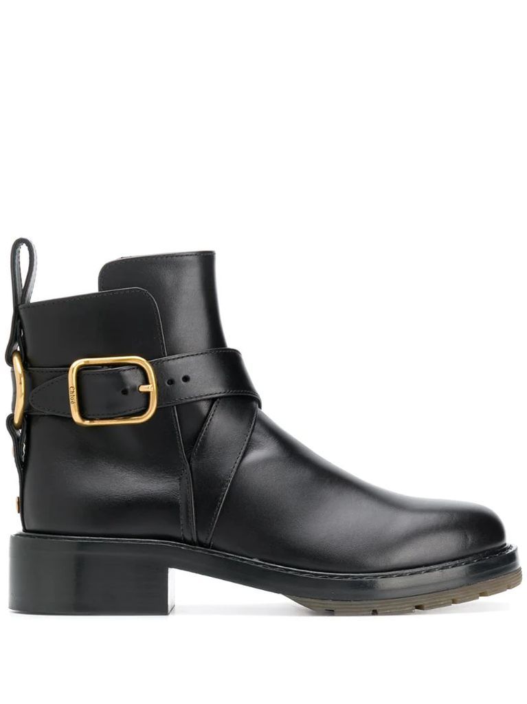 Diane ankle boots