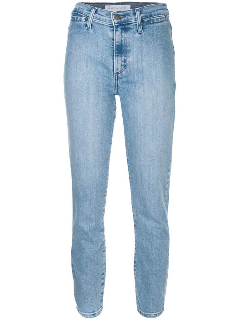 Cult skinny fit welt jeans