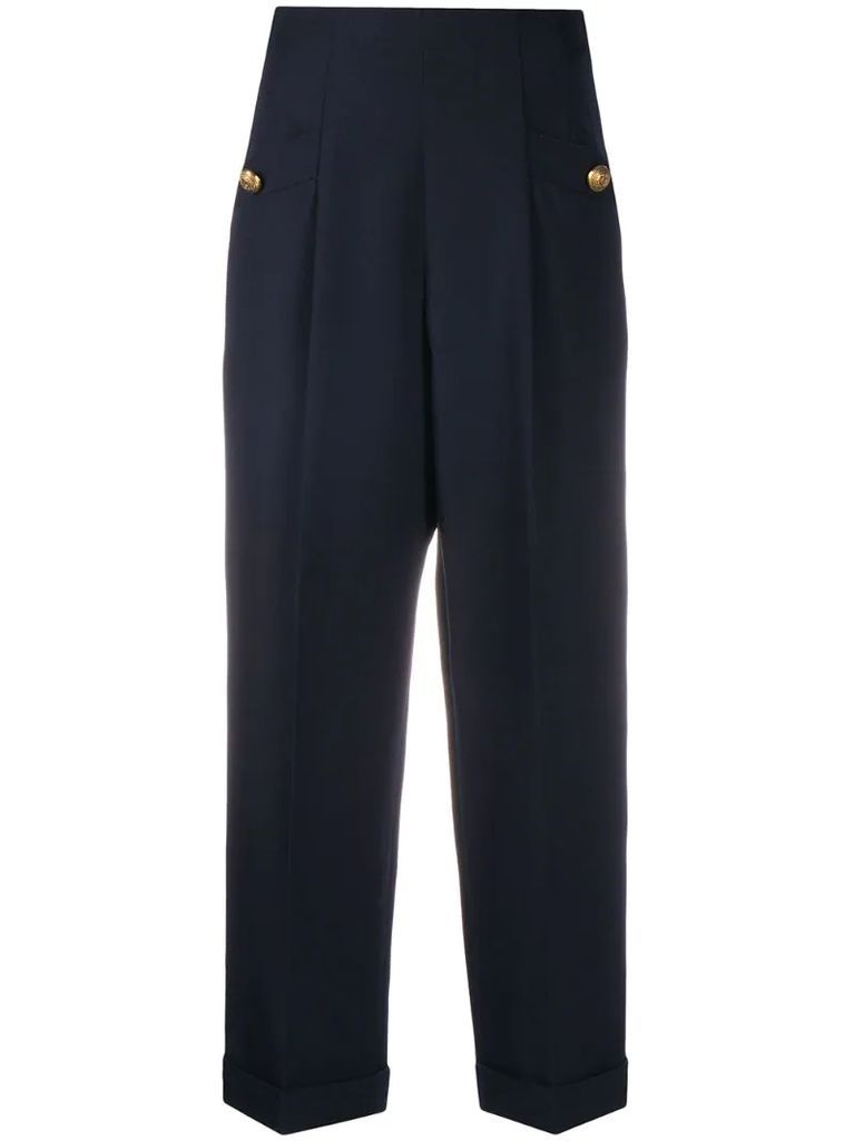 Sieny high waisted trousers